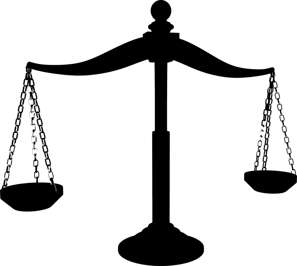 משקל משפטי